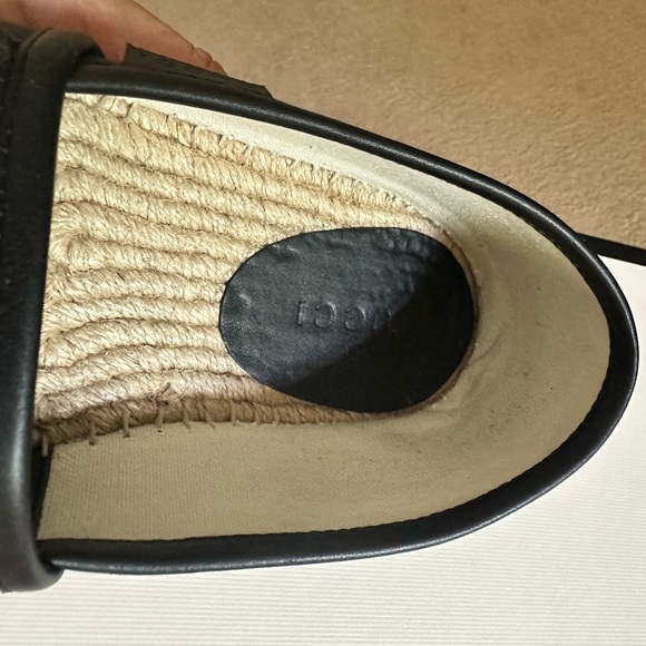 Gucci shoes size 8US, I just wore them out 3 times their on perfect condition - Picture 11 of 14